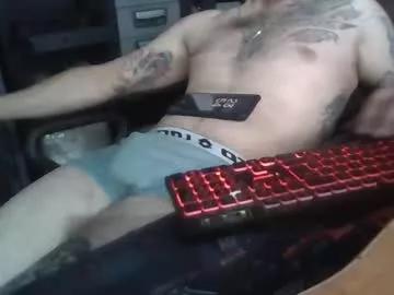 kristo2323 from Chaturbate