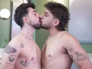 Naked Room liam_and_luca 