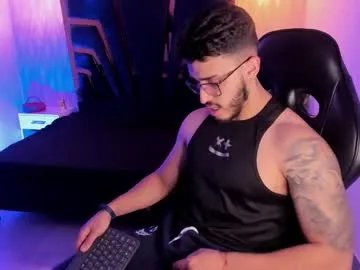 liam_kleiin from Chaturbate