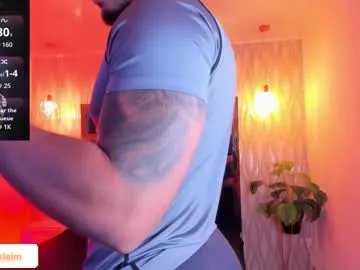 liam_kleiin from Chaturbate