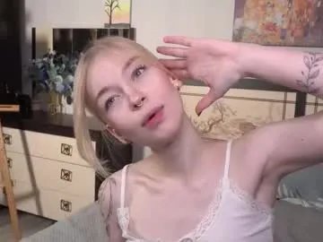 lidiaklemencic on Chaturbate 