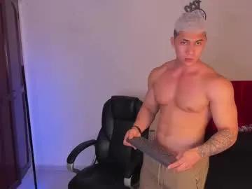 liiam_jesus on Chaturbate 