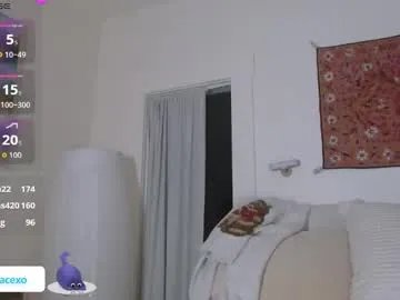lilygracexoxo from Chaturbate