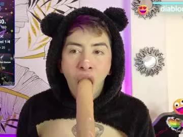 little_diabloo from Chaturbate