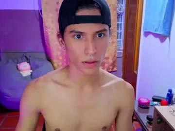 luclawthorne from Chaturbate