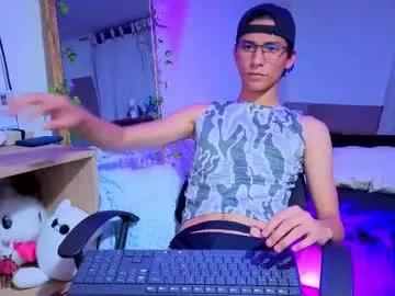 luclawthorne from Chaturbate