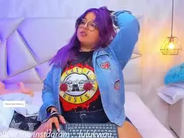 lulu_kawai from Chaturbate