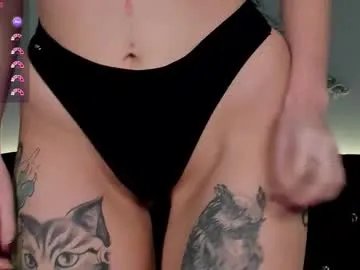 lushcherry from Chaturbate