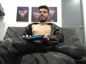 mack_daniels from Chaturbate