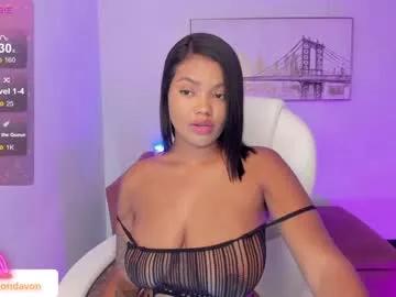 madisson_davon from Chaturbate is Freechat