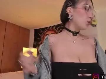 Maeeve_ from Chaturbate
