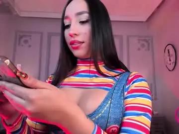Maggietime from Chaturbate