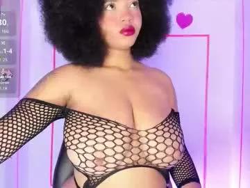 malaikabrown from Chaturbate