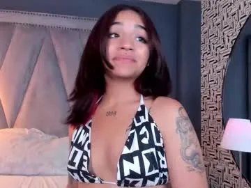 manelyk_evanss from Chaturbate