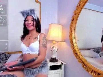 manelyk_evanss from Chaturbate