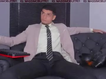 massimo_g from Chaturbate