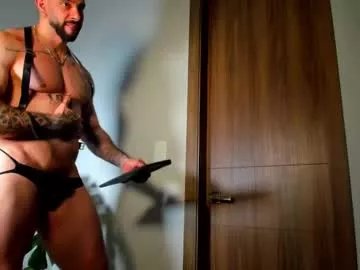 massimo_visconti from Chaturbate