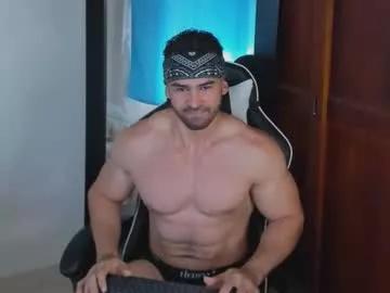 mathews_smith from Chaturbate is Freechat