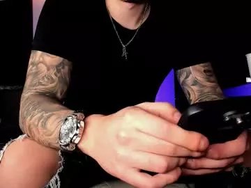 Mattytwink69 from Chaturbate