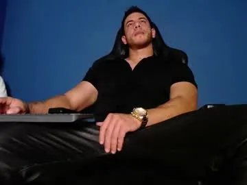 maxxxpowerful from Chaturbate