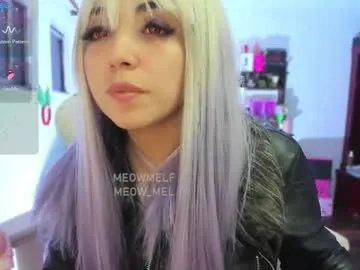 meowmelf from Chaturbate