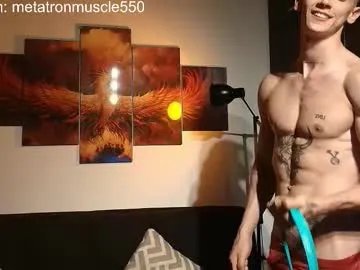 metatron_muscle from Chaturbate