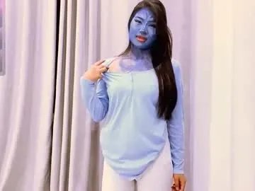 mieshasegura from Chaturbate