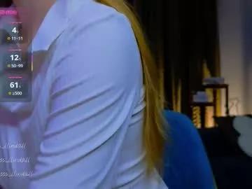 miiss_llindall from Chaturbate