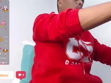 mike_black_22 from Chaturbate