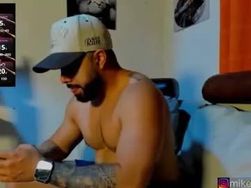 mikeblaree from Chaturbate