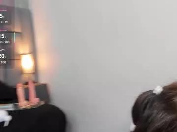 milly_noir from Chaturbate