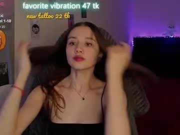 milyamess from Chaturbate