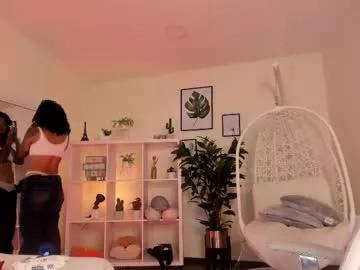 miss_curazao from Chaturbate