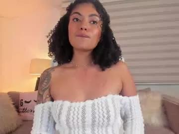 miss_curazao from Chaturbate