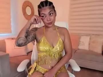 miss_curazao on Chaturbate