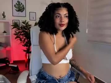 miss_curazao from Chaturbate