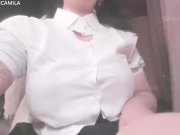 Miss_yasmin from Chaturbate