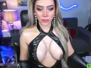 misstressheavenly from Chaturbate