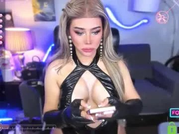 misstressheavenly from Chaturbate