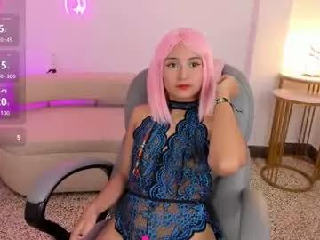 molly_sweetlove from Chaturbate