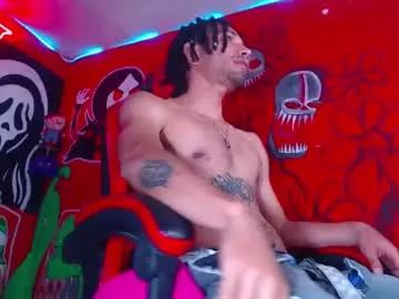 monsterdominationx from Chaturbate