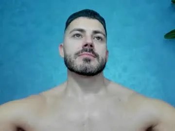 muscularmaster from Chaturbate