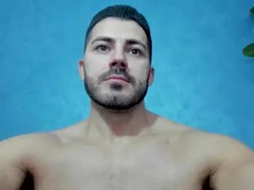 muscularmaster from Chaturbate