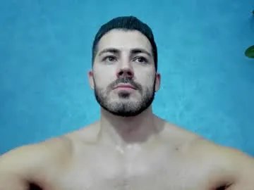 muscularmaster from Chaturbate