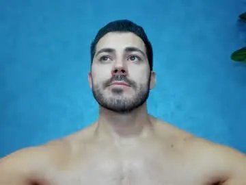 muscularmaster from Chaturbate