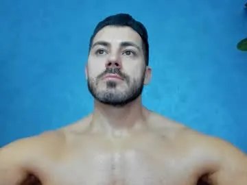 muscularmaster from Chaturbate