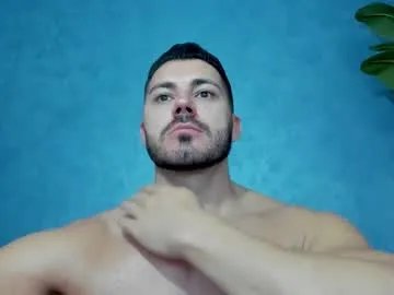 muscularmaster from Chaturbate