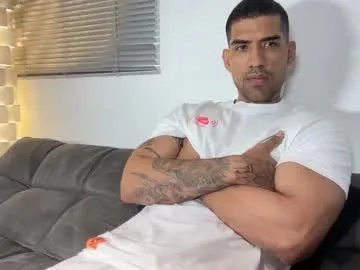 myke_esthetic from Chaturbate