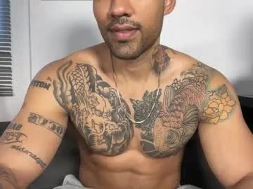 myke_esthetic from Chaturbate