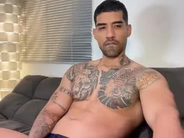 myke_esthetic from Chaturbate